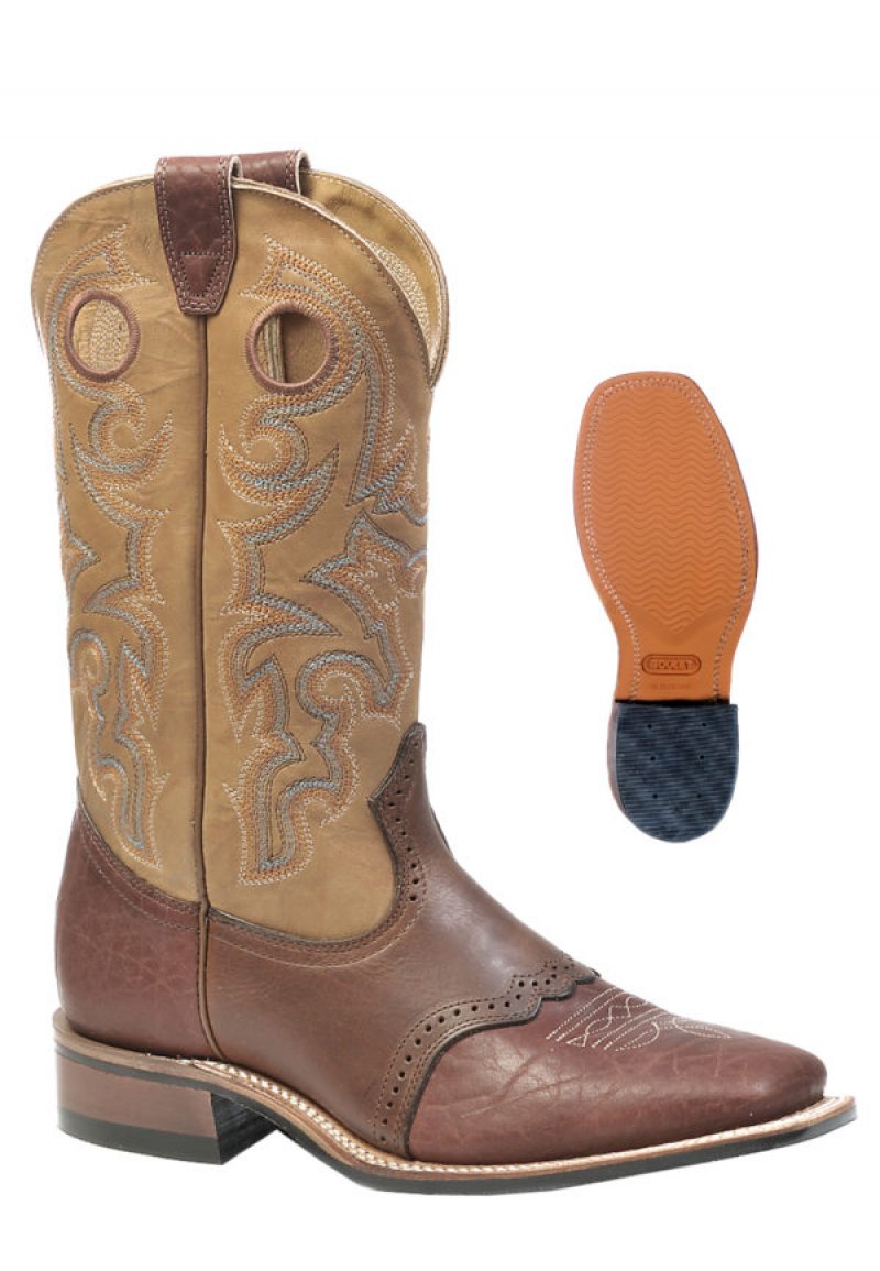 boulet boots 0231