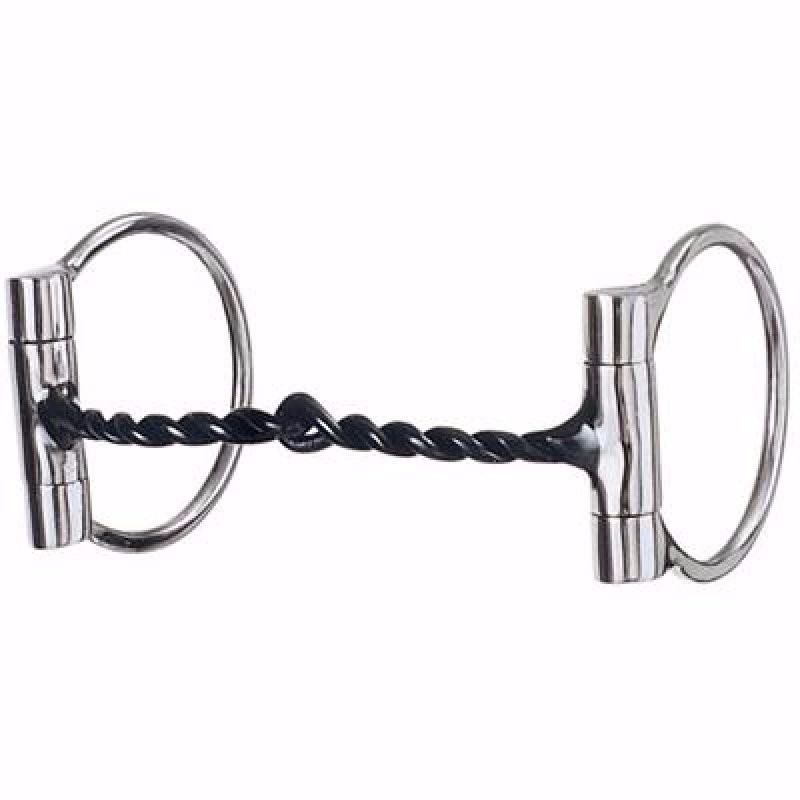 Twisted Snaffle