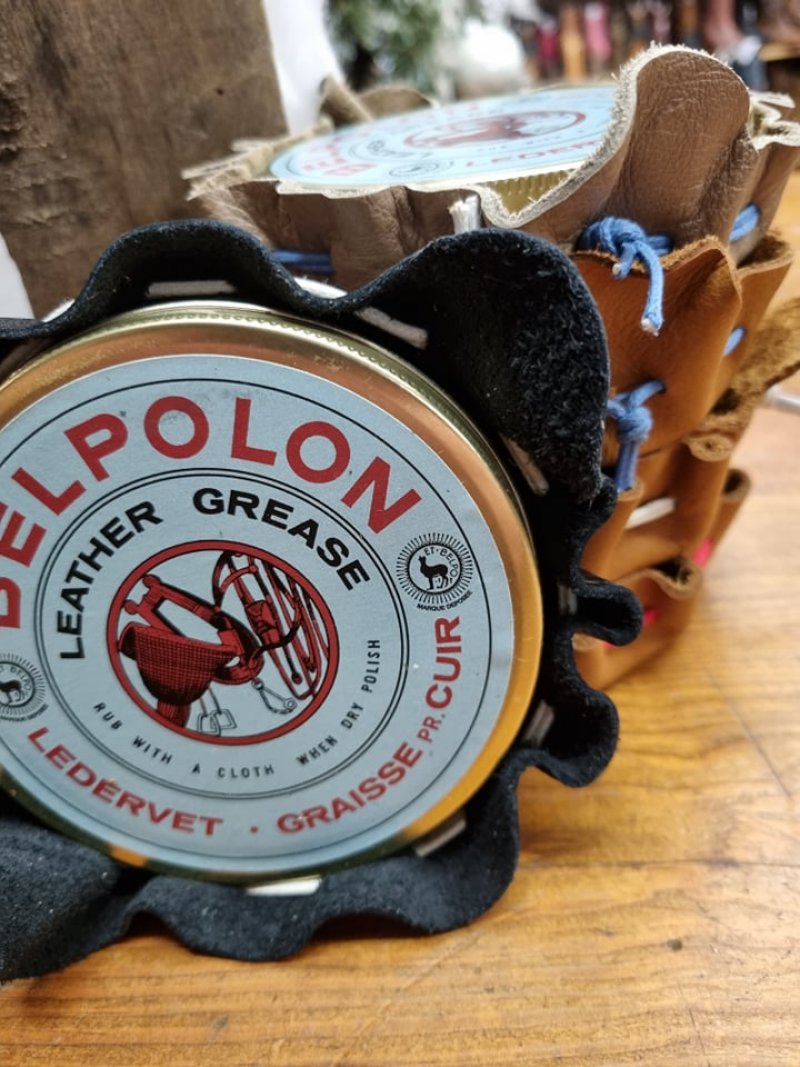 belpolon leather grease