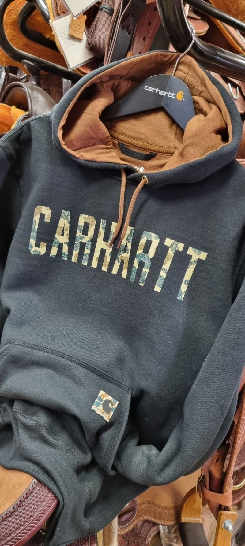 CARHARTT grapic sweatshirt