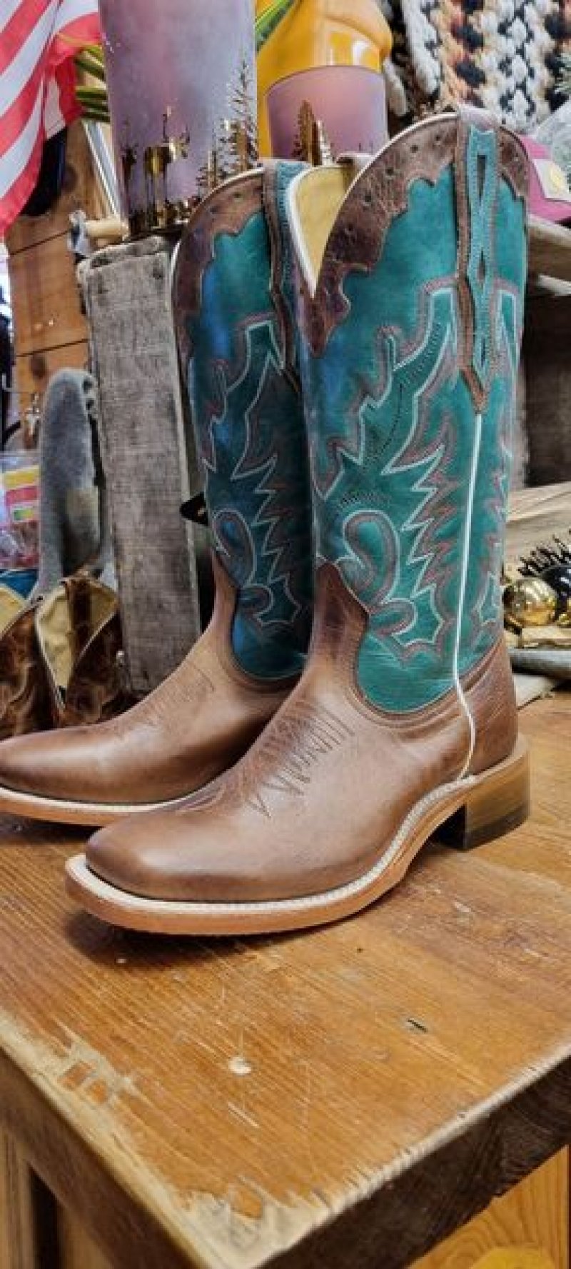 boulet boots 3163