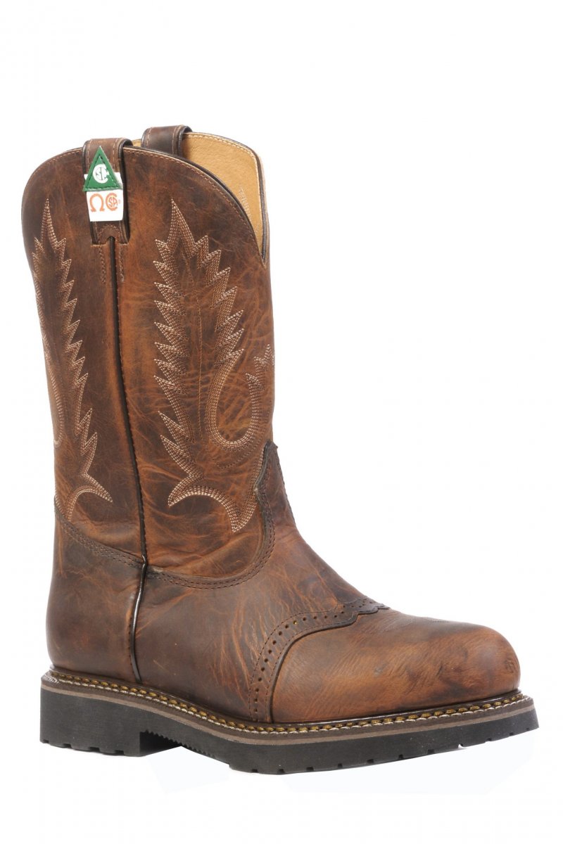 boulet boots 4374