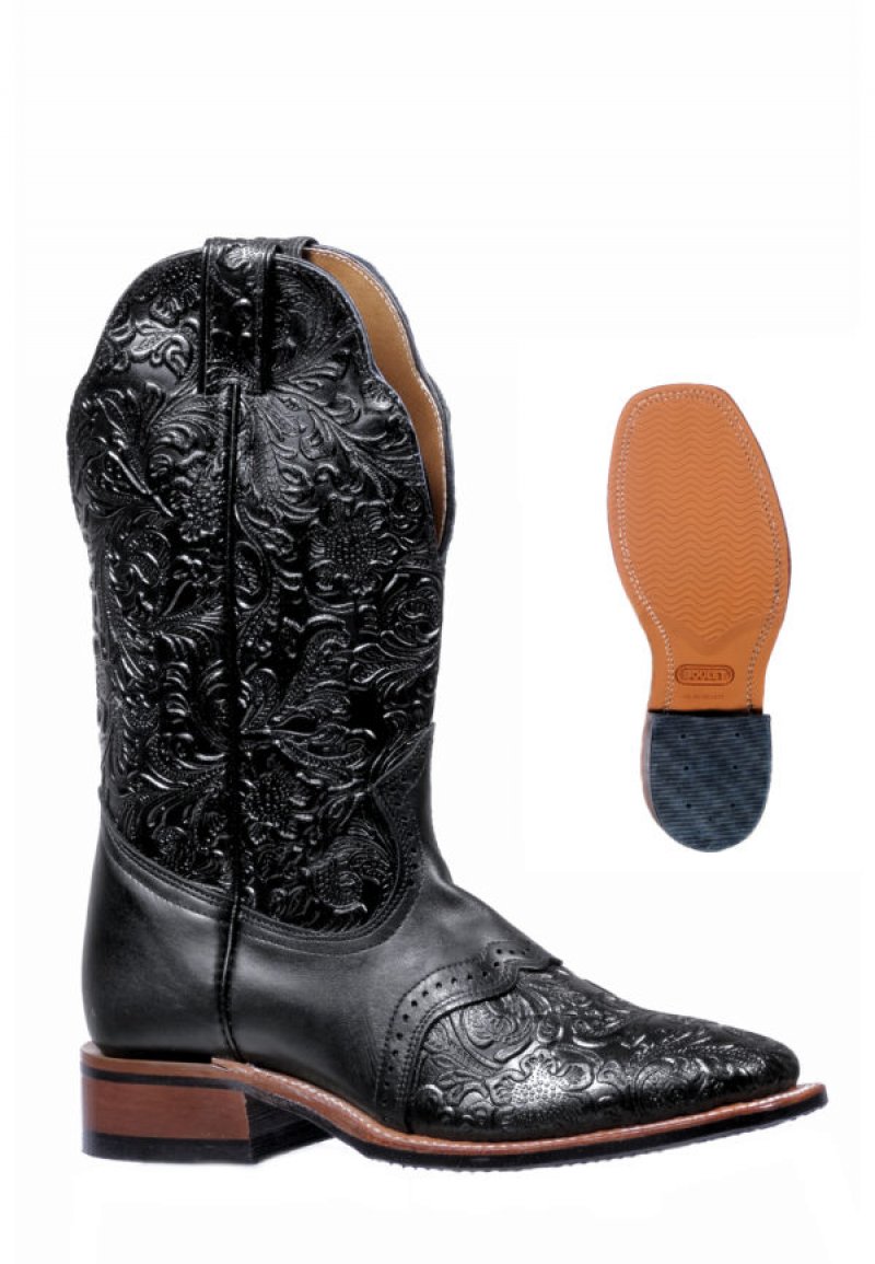 boulet boots 5167