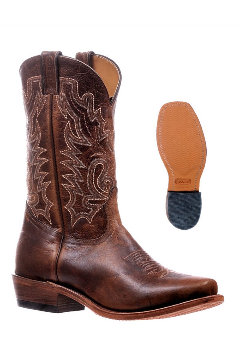 boulet boots 6286