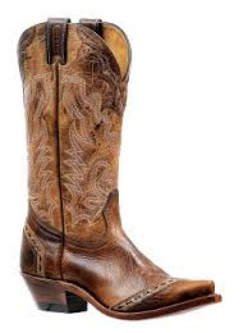 Boulet boots 6611