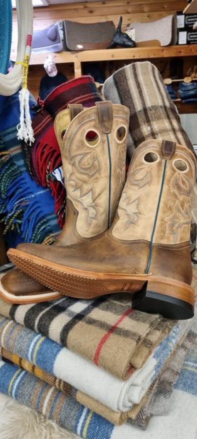 boulet boots 9319
