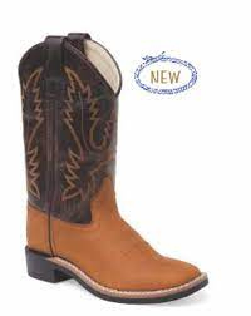 old west kids girls boots BSC1927