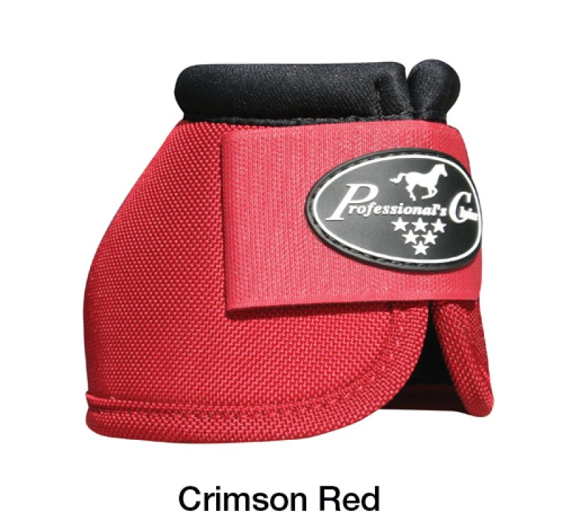 Prof choice Crimson Red