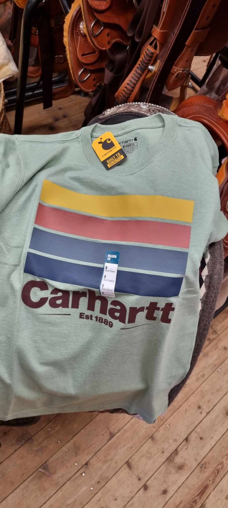 carhartt t-shirt TK5910