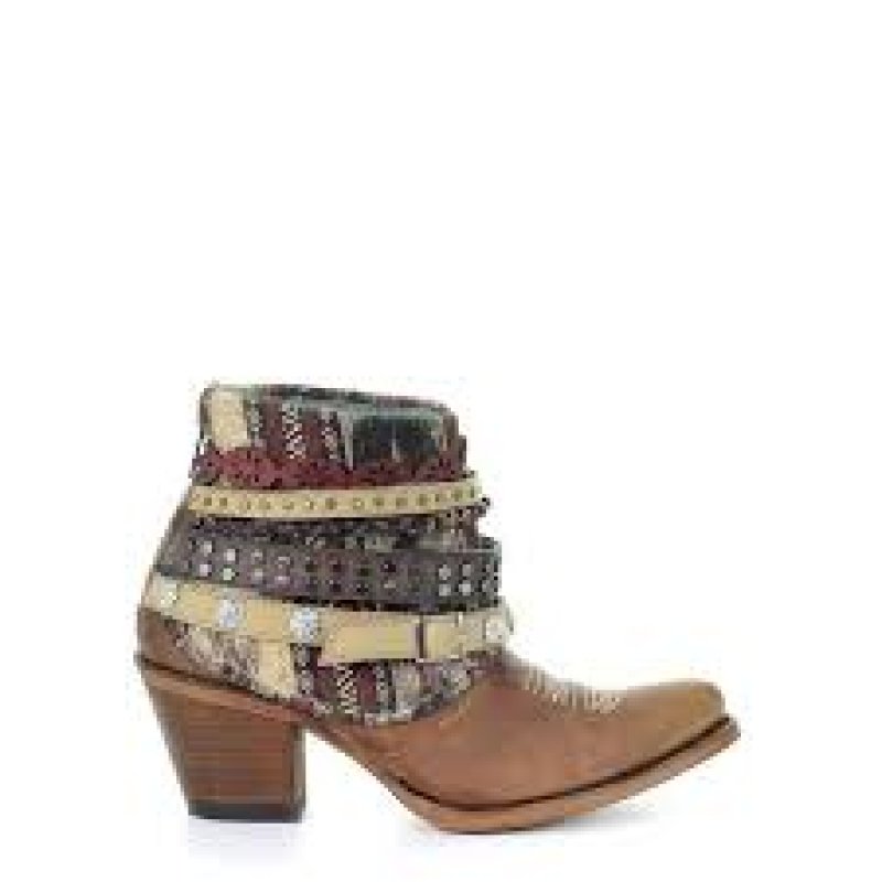 corral boot