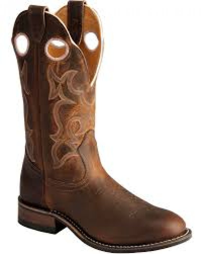 boulet boots 0297