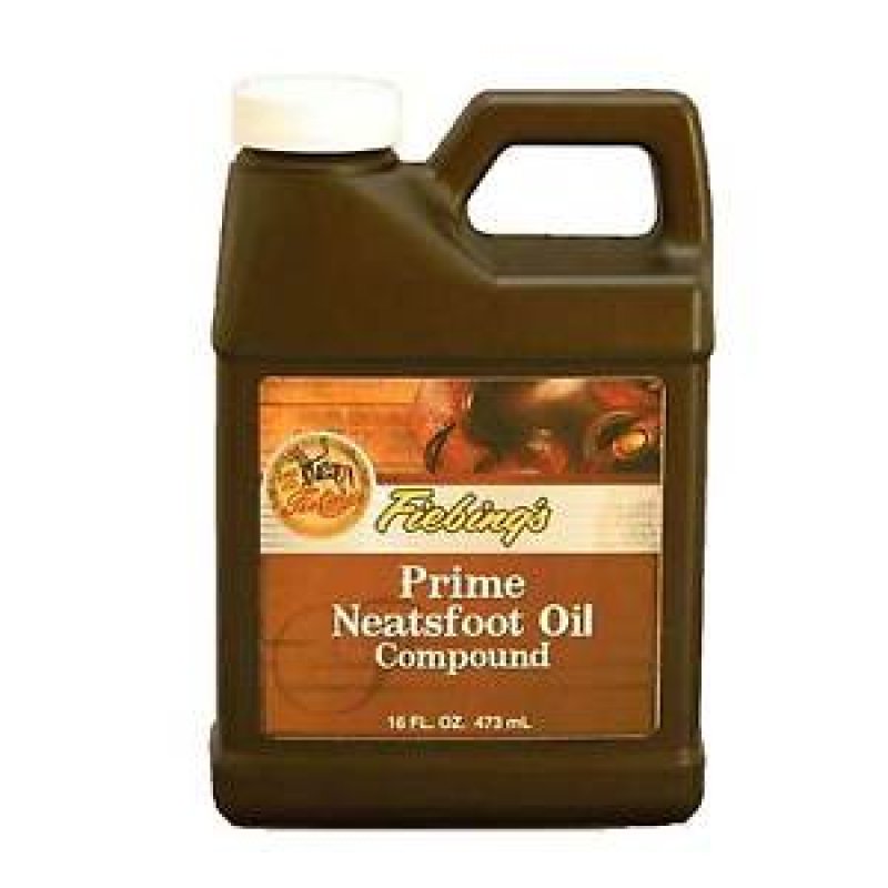 Fiebing's Prime Neatsfoot oil - 946ml